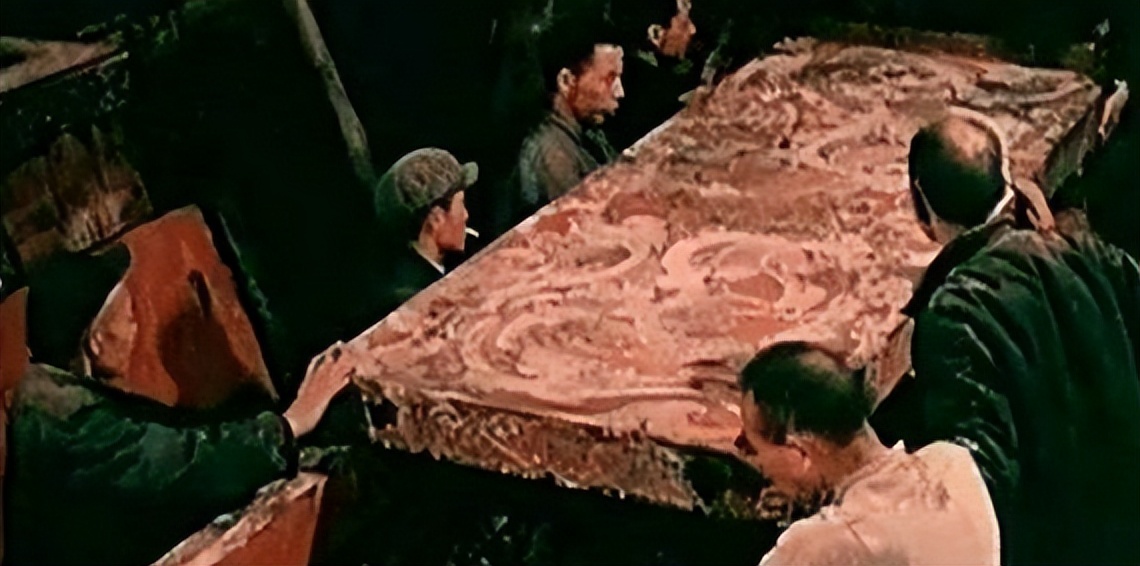 1972年汉墓发现女尸,不腐女尸长沙博物馆