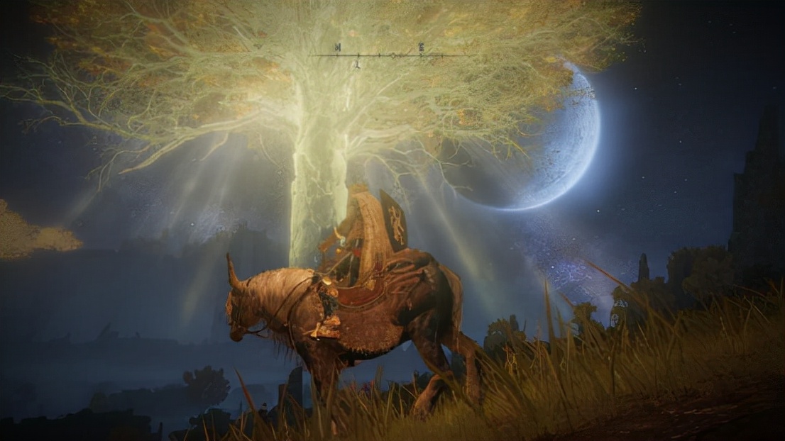 爆肝44小时通关聊聊为什么我不认为《老头环》是一款满分“神作”