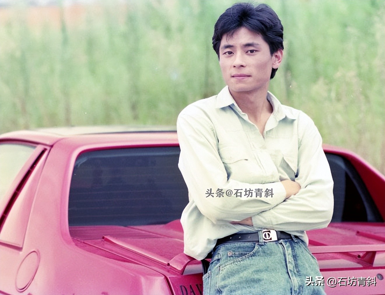 52岁歌坛浪子,歌坛浪子