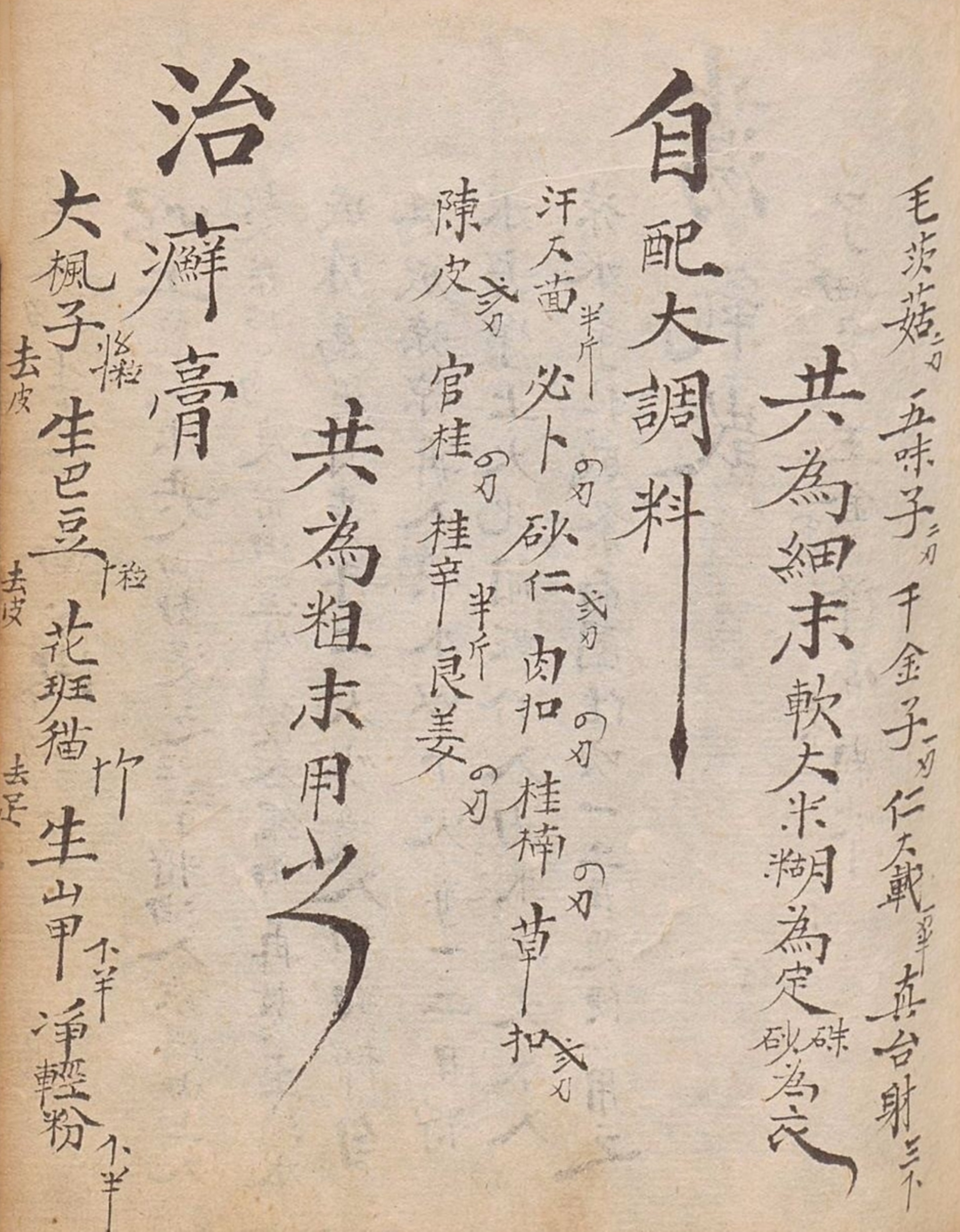 中医古籍传世秘方,中医药古籍