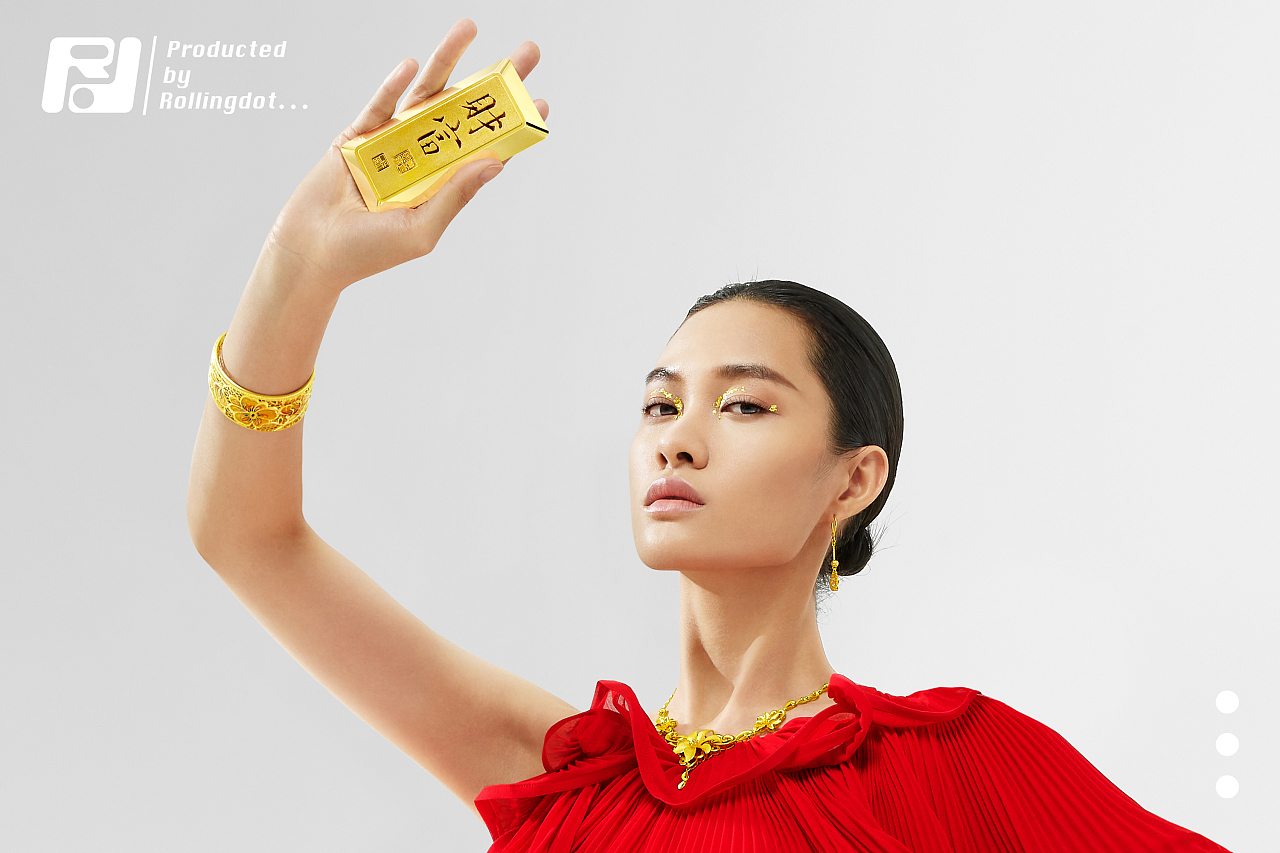 周大福黄金扭转乾坤,周大福黄金为什么会红