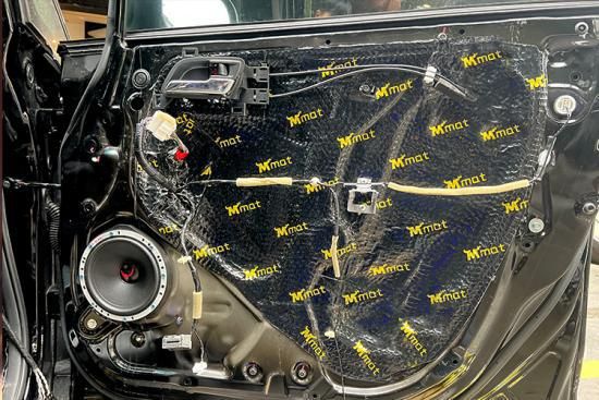 本田艾力绅汽车音响改装方案,本田艾力绅汽车音响改装调音