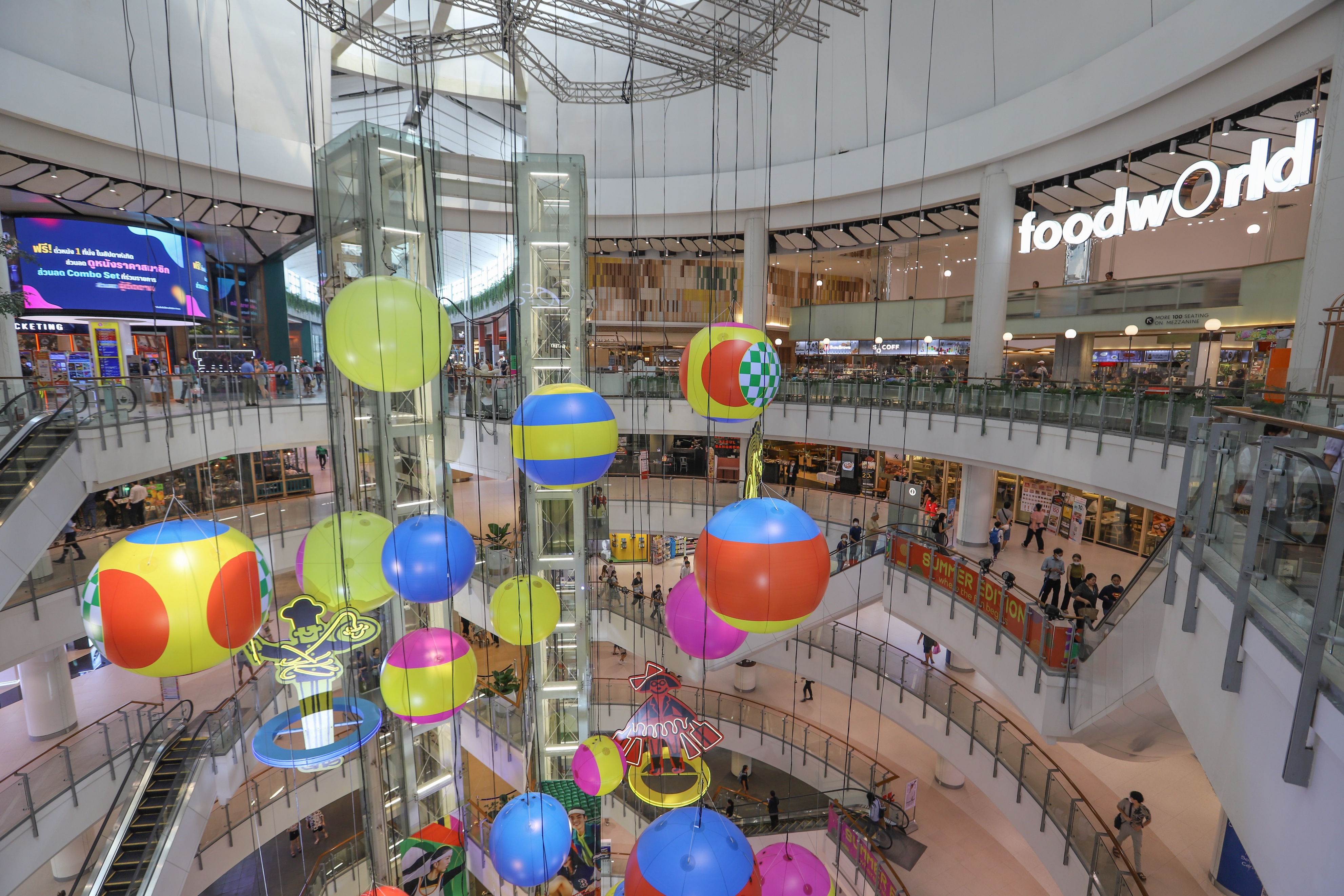 曼谷游玩必去的景点,曼谷旅游必去的商圈