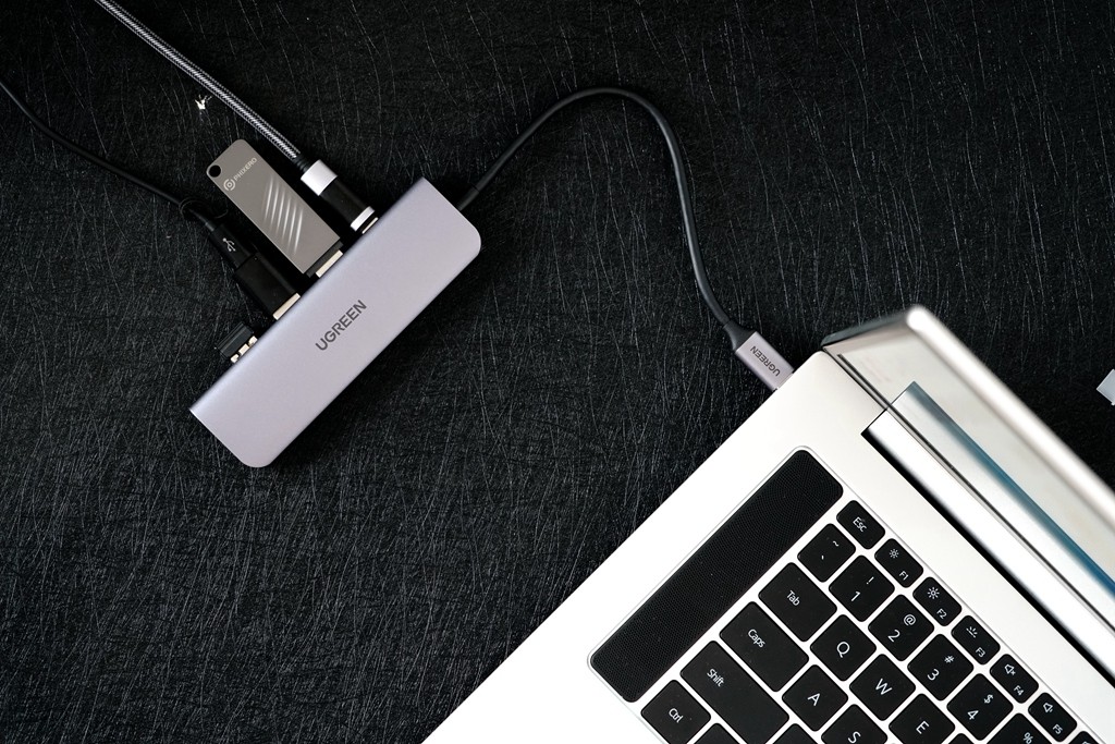 绿联扩展坞type-c怎么样,绿联type-c扩展坞