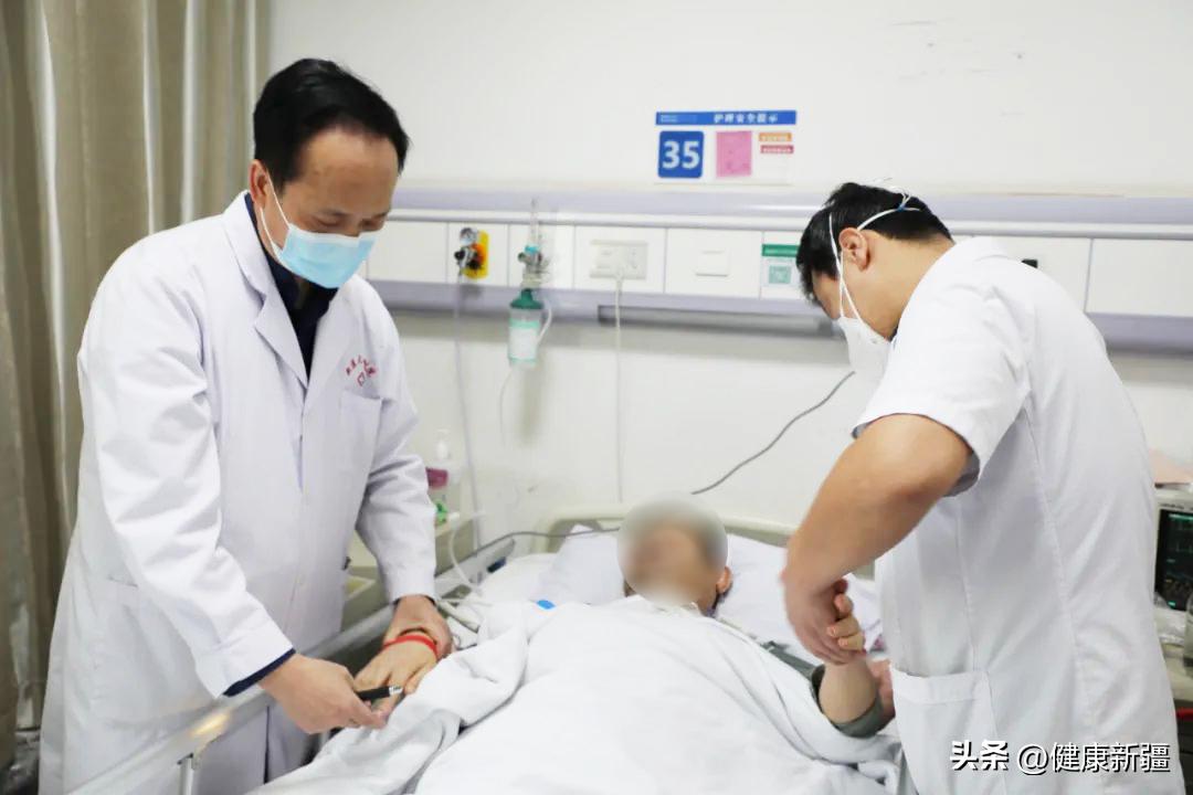 精心治疗和细心护理,精心护理耐心等待