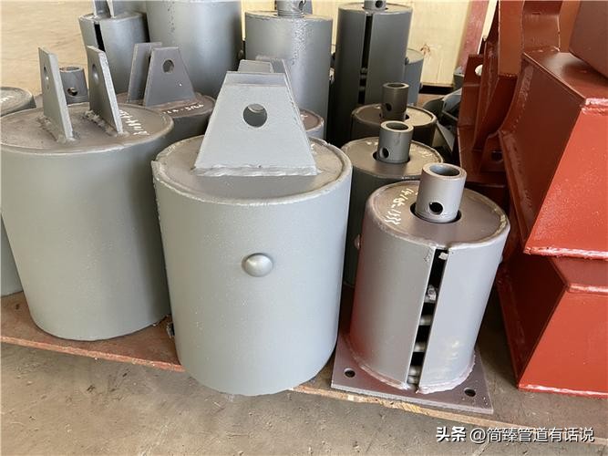 恒力弹簧支吊架标准图集,国标恒力弹簧支吊架