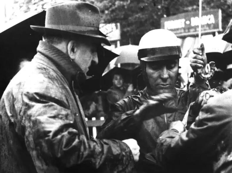 从优秀赛车手到跑车品牌缔造者的变身法拉利之父成长的传奇之路