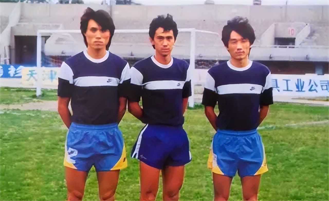 董礼强真是国足克星,中国足球运动员董礼强