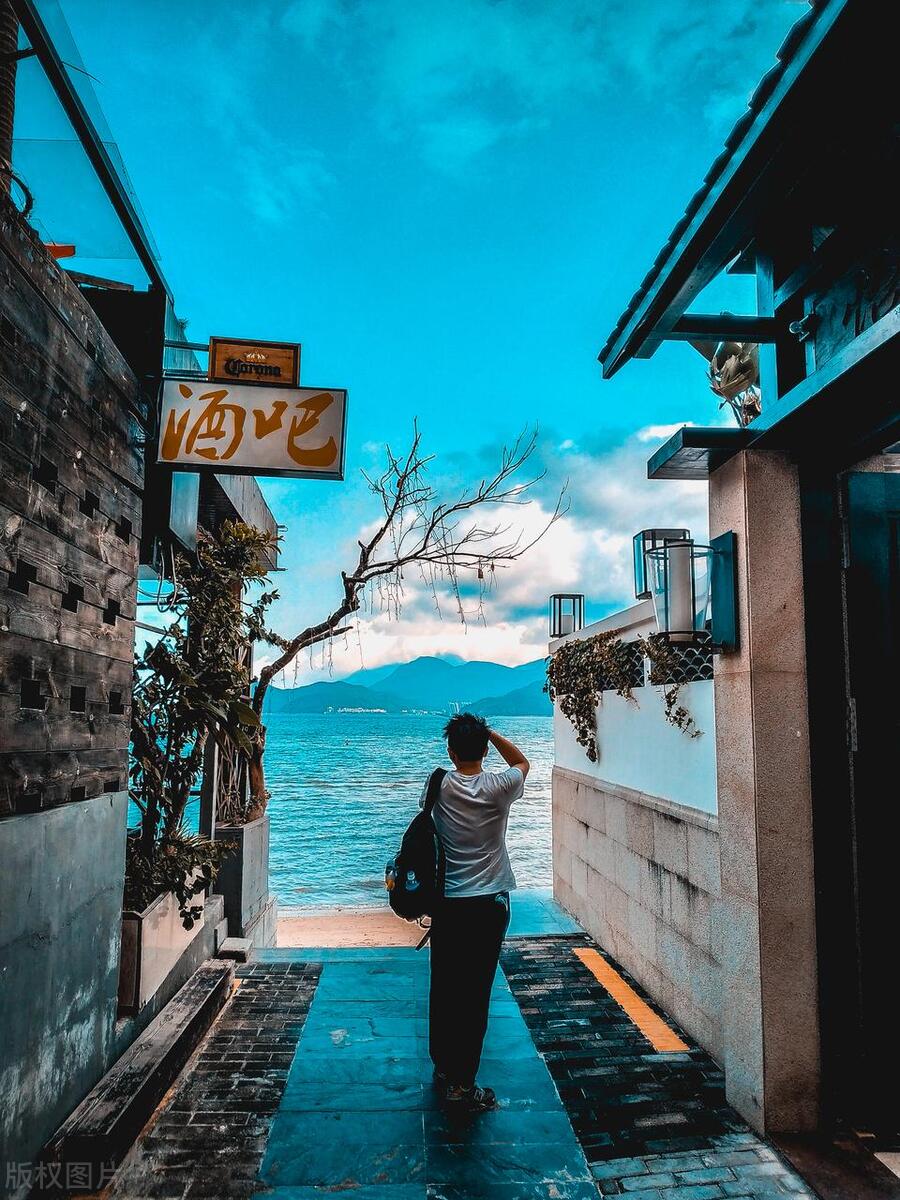 深圳三门岛旅游攻略路线,广东深圳三门岛旅游