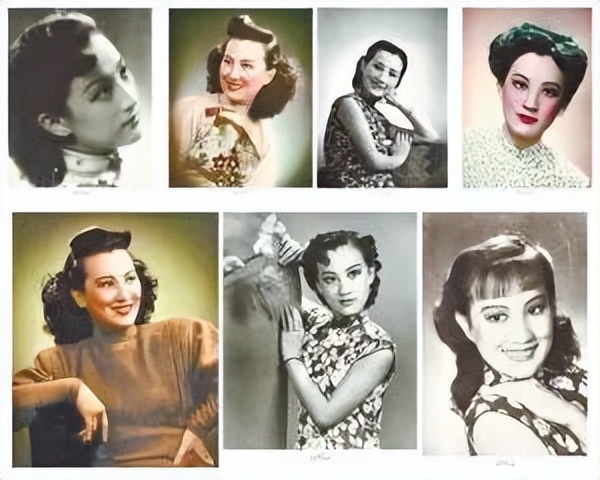 抽屉里泛黄的老照片,收藏10万元泛黄老照片