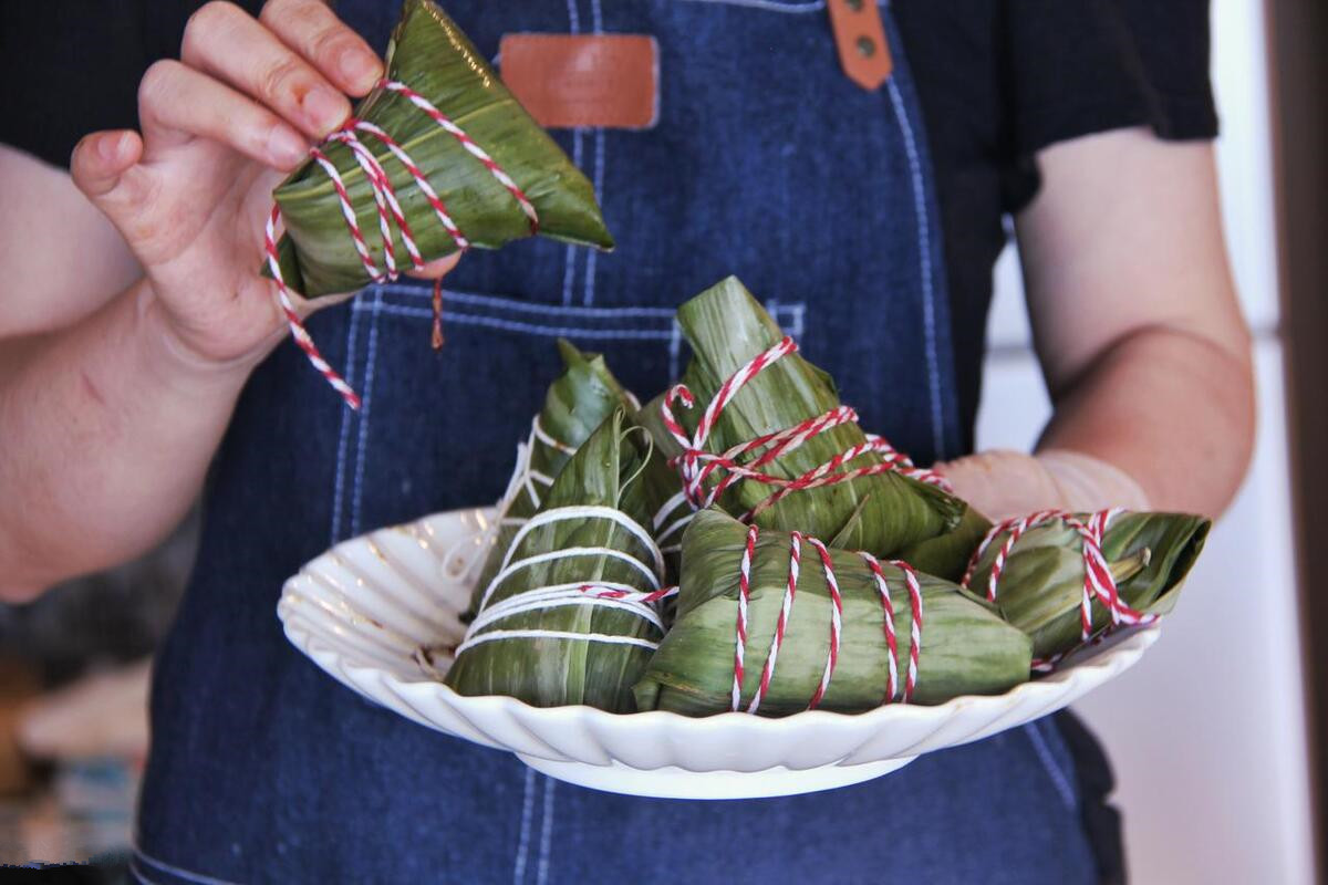 端午节粽子用热水还是用凉水煮,端午节粽子冷水下锅还是热水下锅