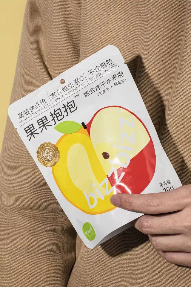 视觉趣味食品包装设计,食欲食品包装