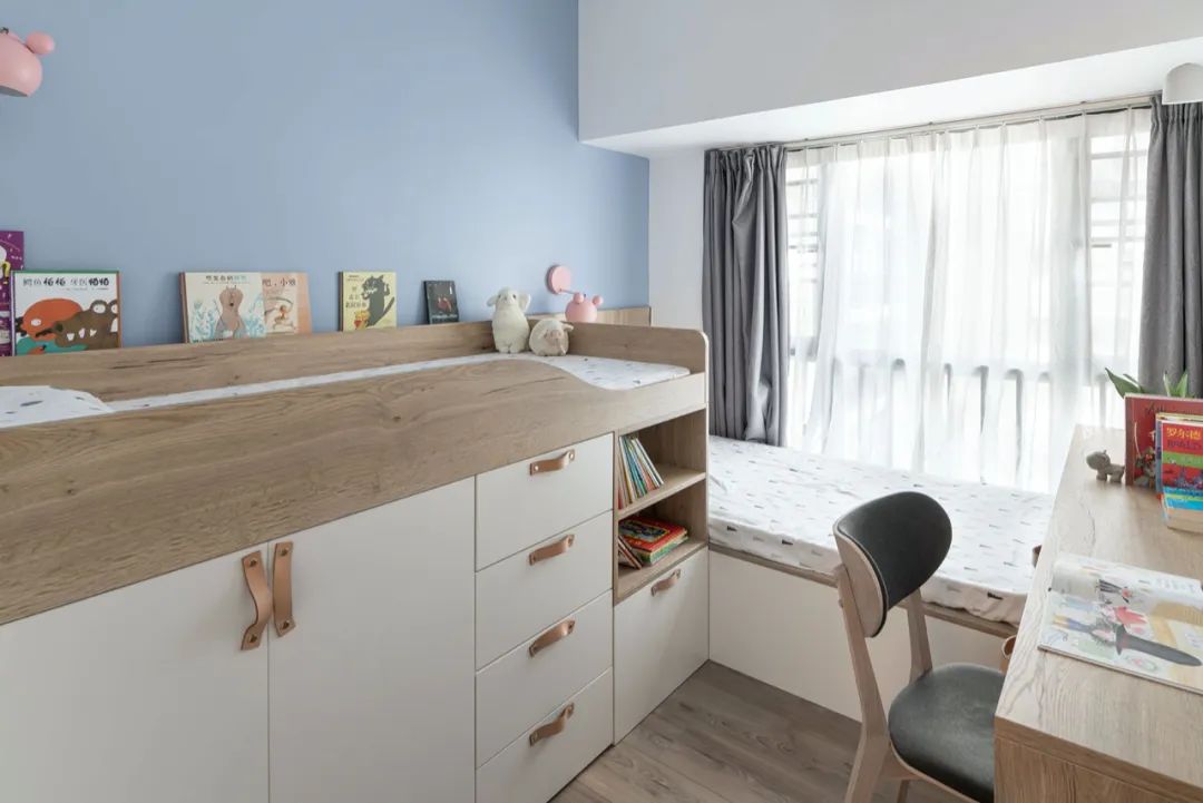 客厅简单画装修,为什么去客厅化设计越来越受欢迎