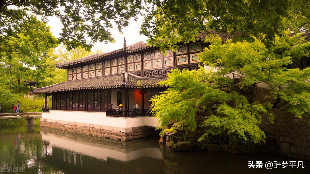 苏州姑苏园林城市,苏州姑苏有多少个园林公园