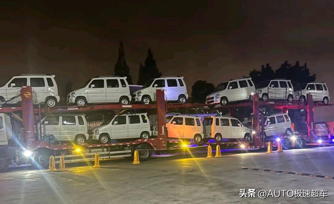 国六北斗星最新款,国六新出厂北斗星车