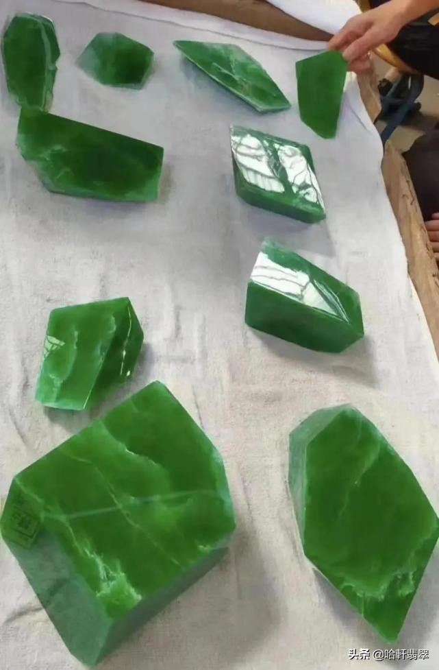 平洲有几个翡翠公盘,平洲有几个公盘