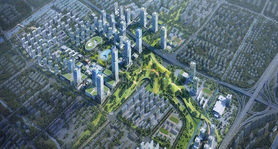 不拼分，千万级买入市区！中兴路桃浦三林滨江北蔡，你选谁？