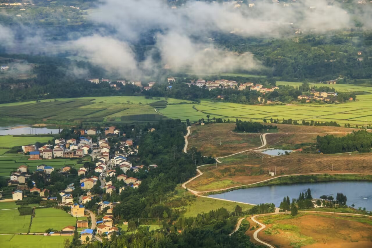 梓潼县乡村振兴,四川绵阳市梓潼县发展