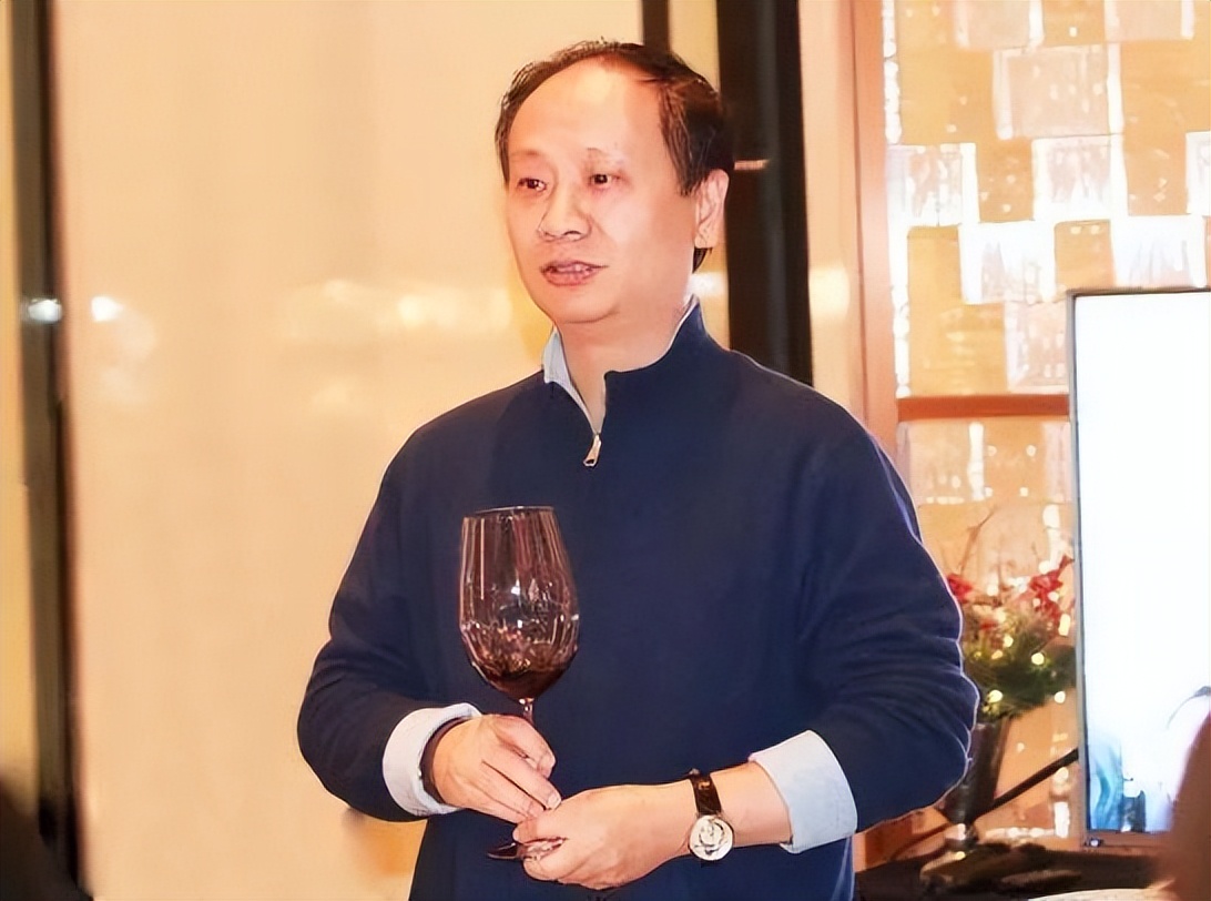 湖南新首富徐航,湖南首富徐航的传奇人生