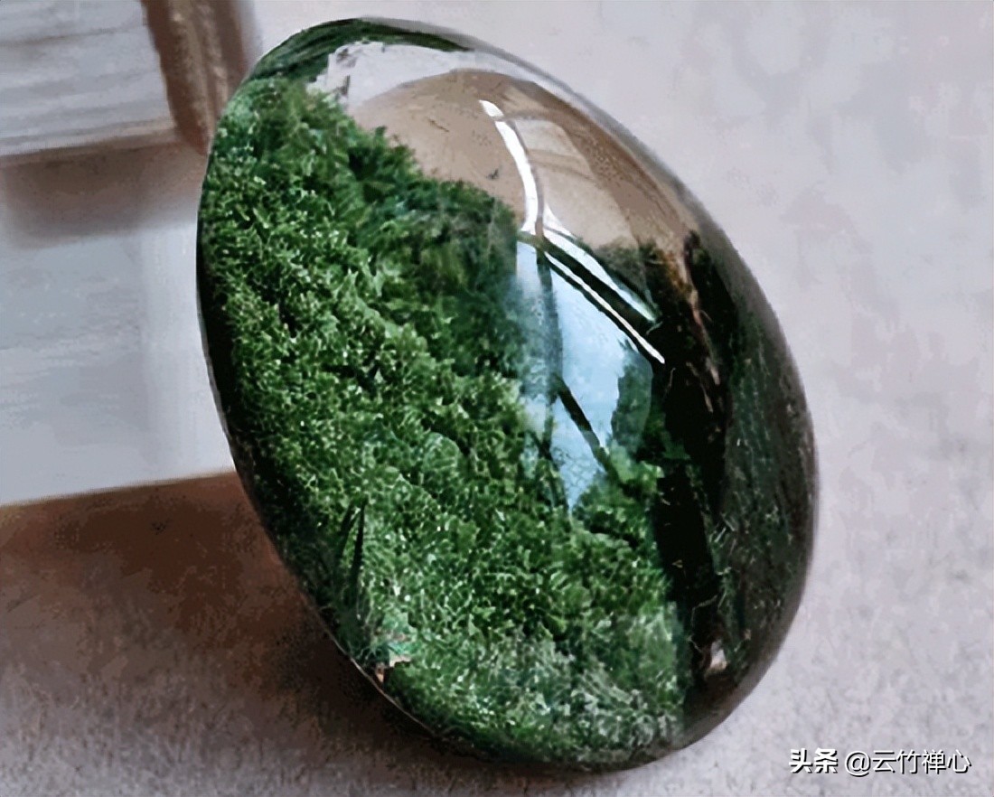 绿幽灵水晶价格飞涨的背后,绿幽灵水晶图片价格