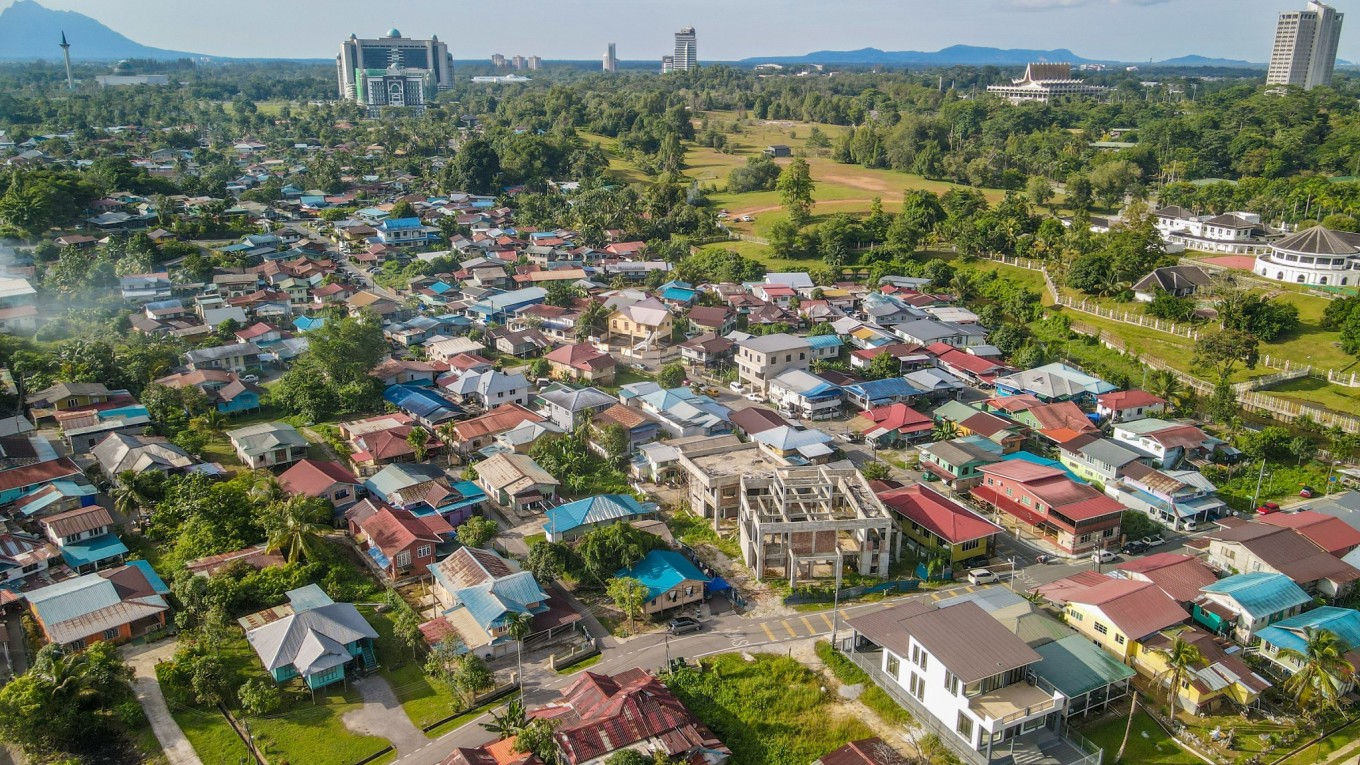 马来西亚最有历史感的城市,马来西亚砂拉越主要城市