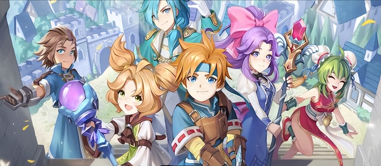 魔力宝贝手游哪个最好,魔力宝贝回忆手游好玩吗