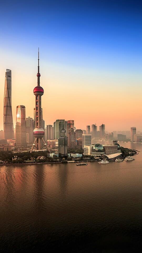 一个北京人在上海的的感受,上海四大不夜城