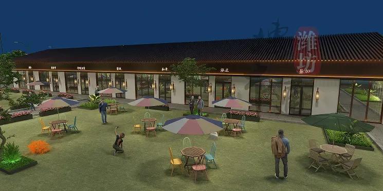 潍坊学校迁建计划,潍坊高新区2035年规划新建的学校