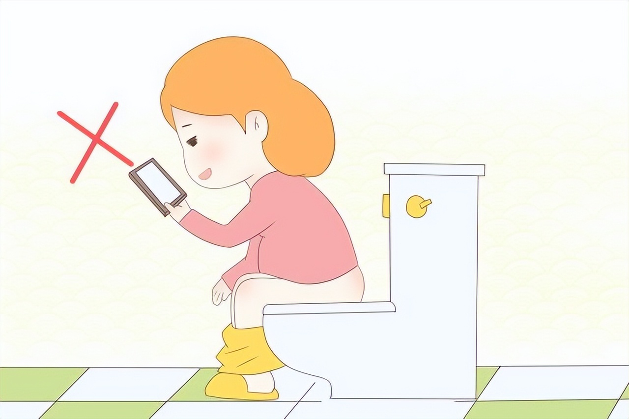 上厕所大便前硬后稀怎么回事,上厕所大便干硬怎么回事