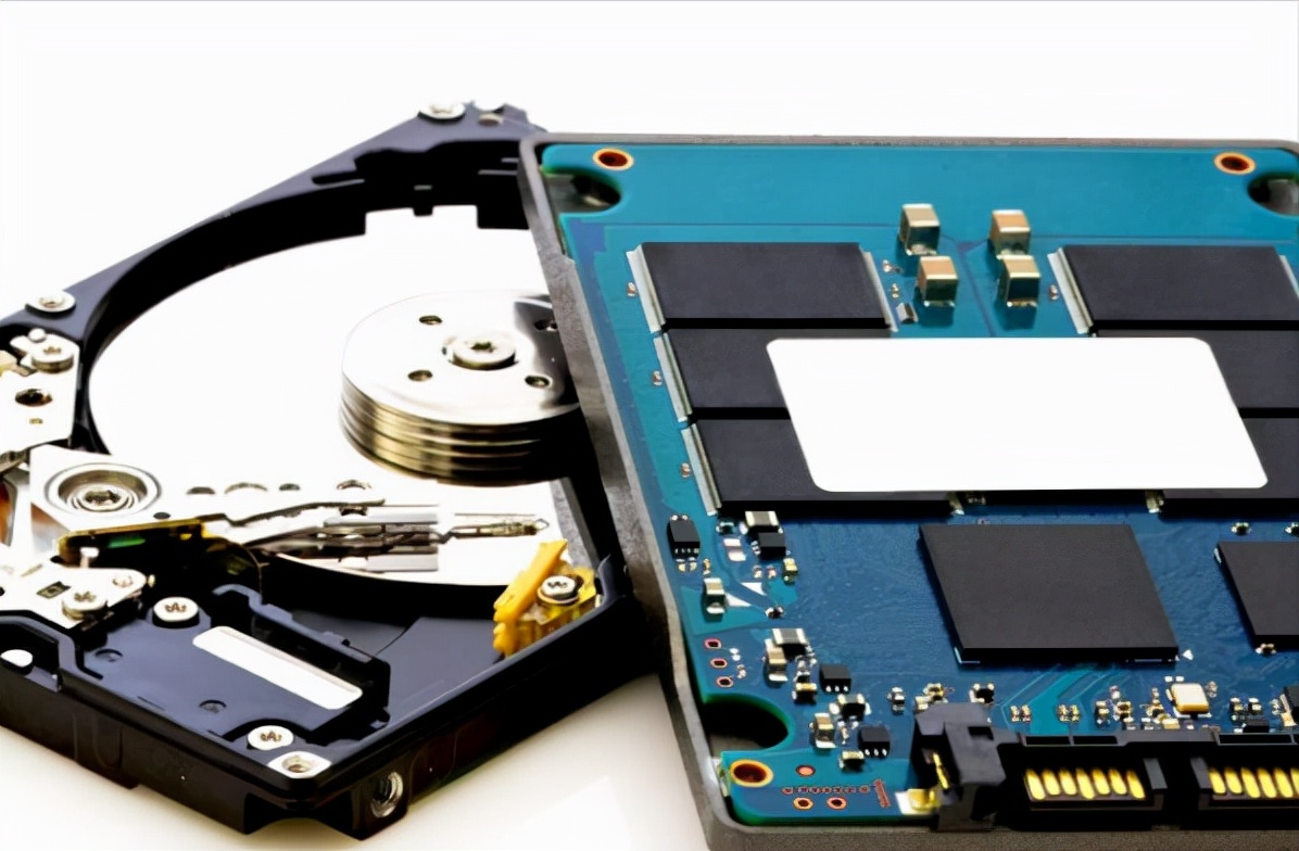 固态硬盘win10选mbr还是guid,win10固态机械混合设置