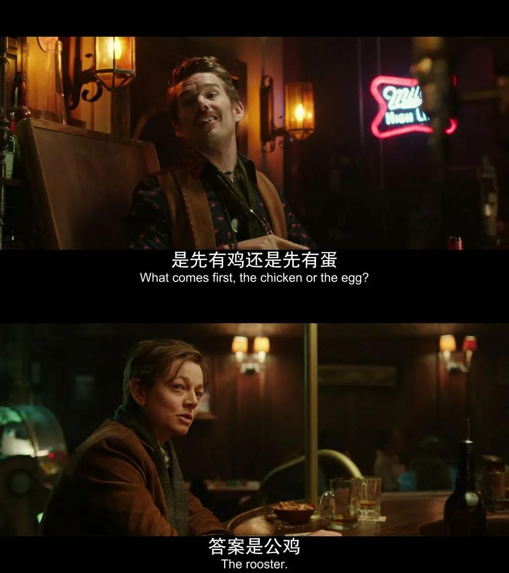 欧美惊悚片排行榜前十名豆瓣影评,十部天花板级悬疑电影