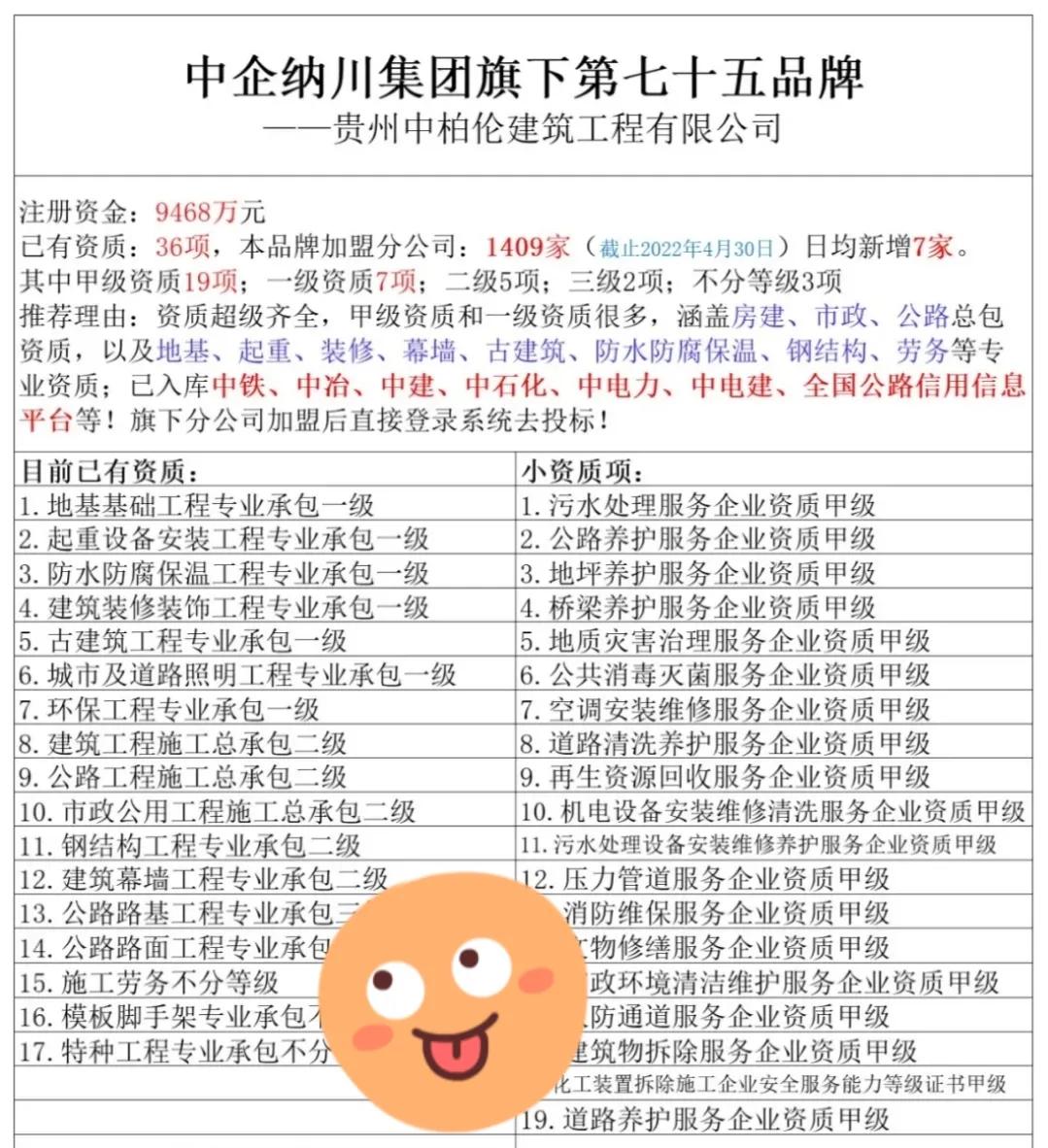 2022年4月资质加盟最受欢迎品牌排行榜