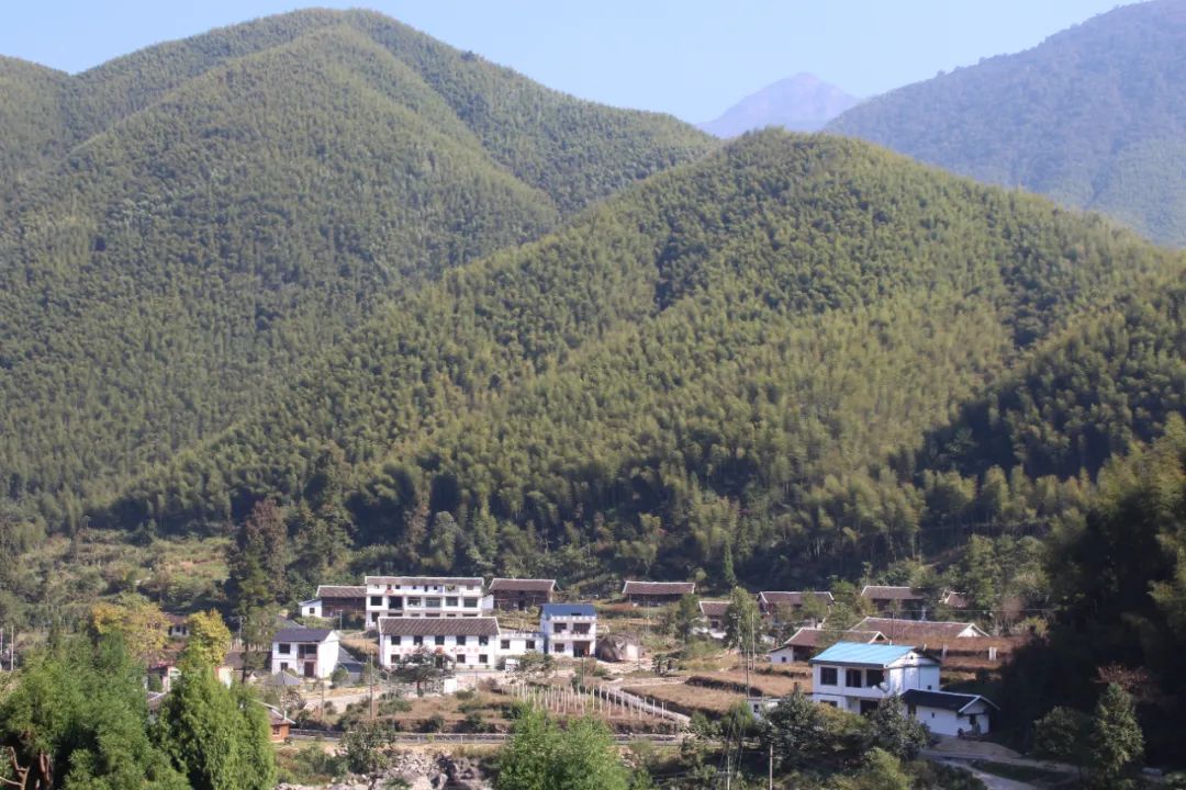 婺源美景之篁岭,婺源篁岭世外桃源