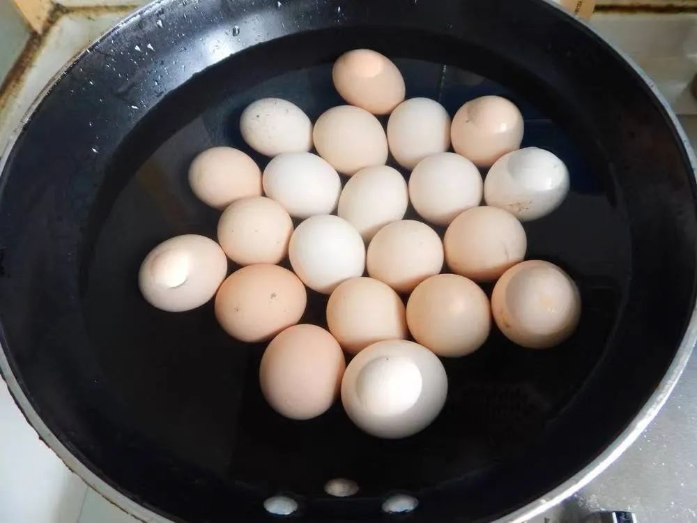 四川茶叶蛋的正宗做法及配方,咸香口味的茶叶蛋做法配方