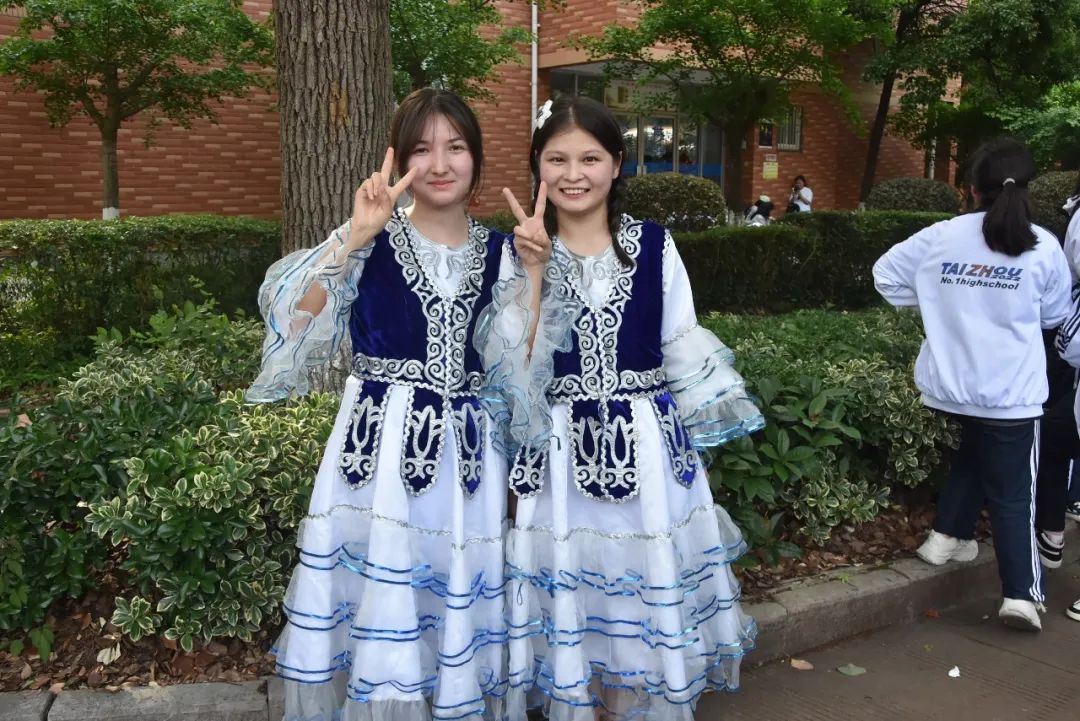 台州市启超中学2023美食节,台州市椒江区外国语学校美食节