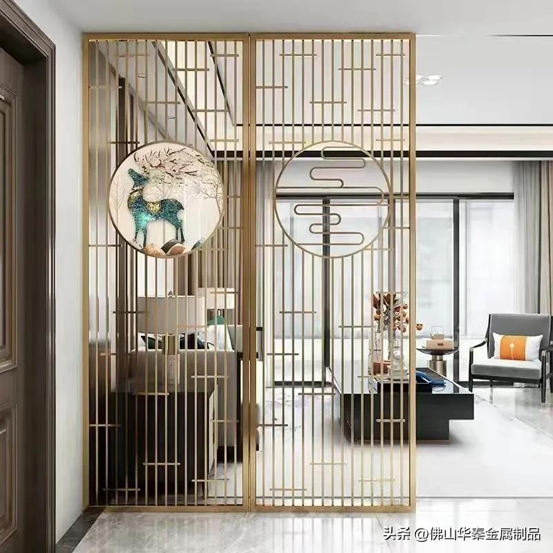 20平餐饮店厨房隔断,厅与餐厅隔断图