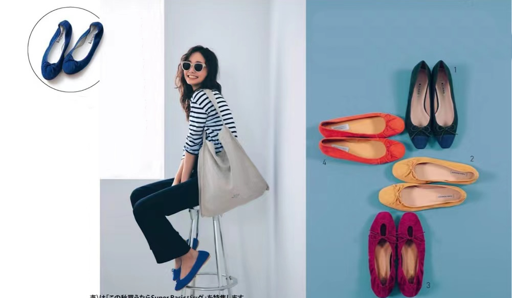 鞋子穿搭技巧分享春夏,冬季鞋子穿搭指南