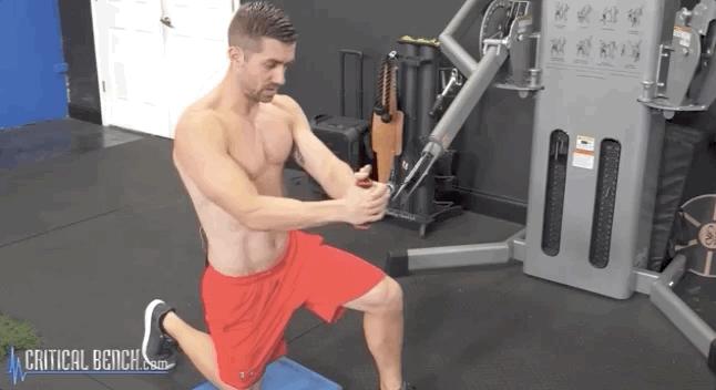 可以快速锻炼出6块腹肌的方法,练出六块腹肌的简单动作