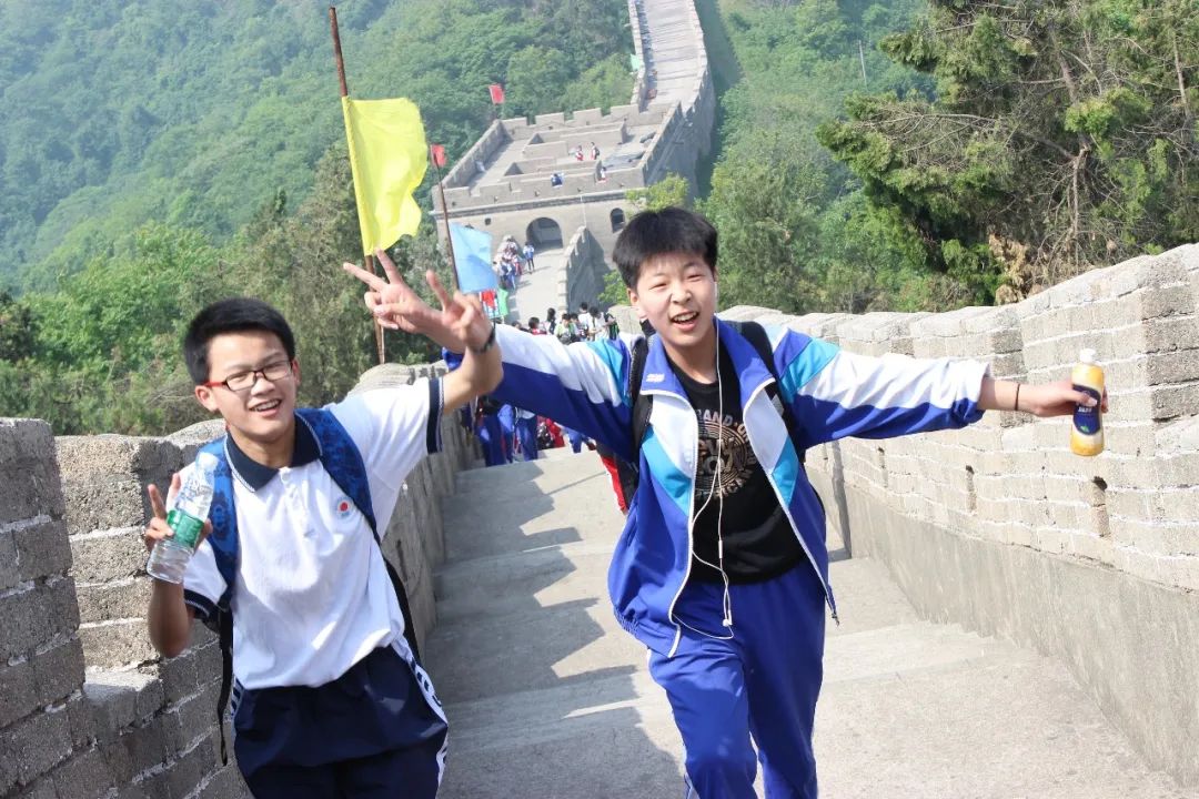 南京实验国际学校,遇见合适的你