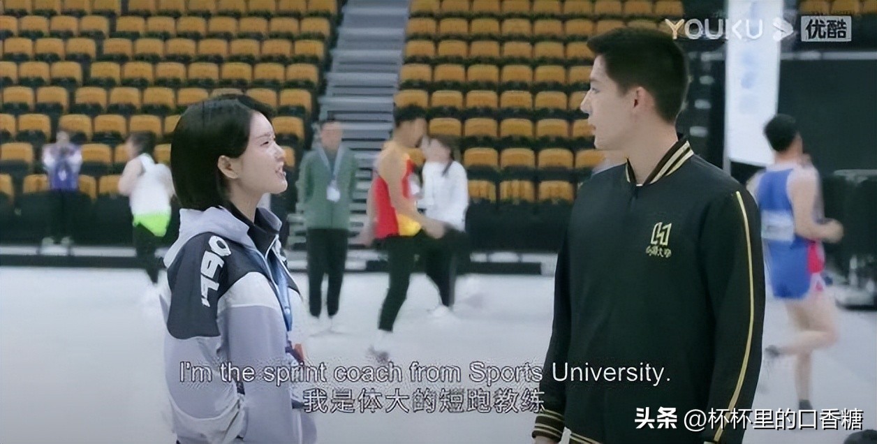 炽道王安宇和金晨引体向上,炽道王安宇和金晨在一起