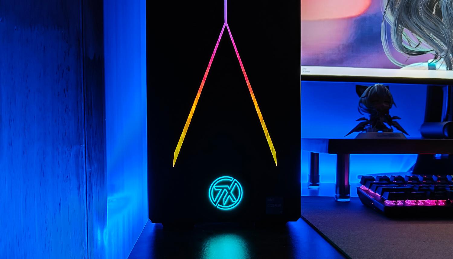 华硕天选x主机第13代i5测评,华硕天选3青色锐龙版测评