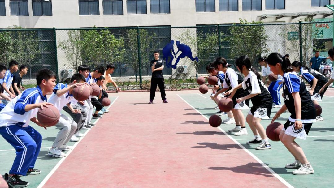 缤纷社团，绽放青春！——阜南县第六初级中学兴趣社团正式招募