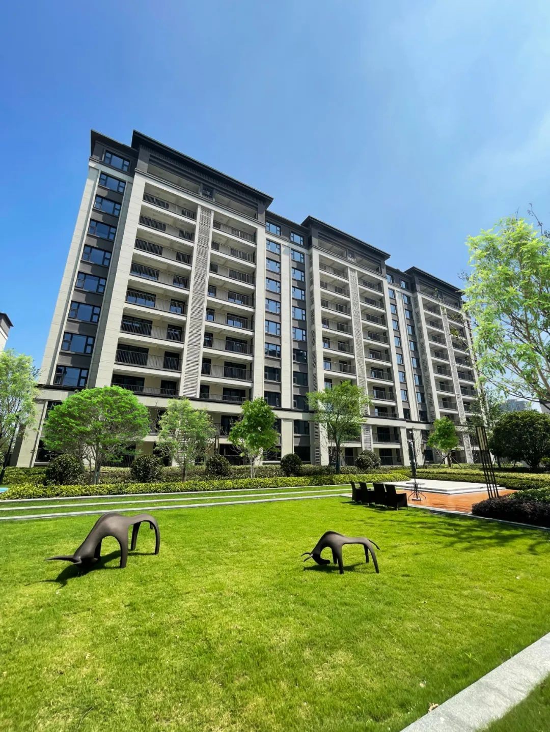 为美好而来精工品质筑造理想人居,精工品质现房已然呈现