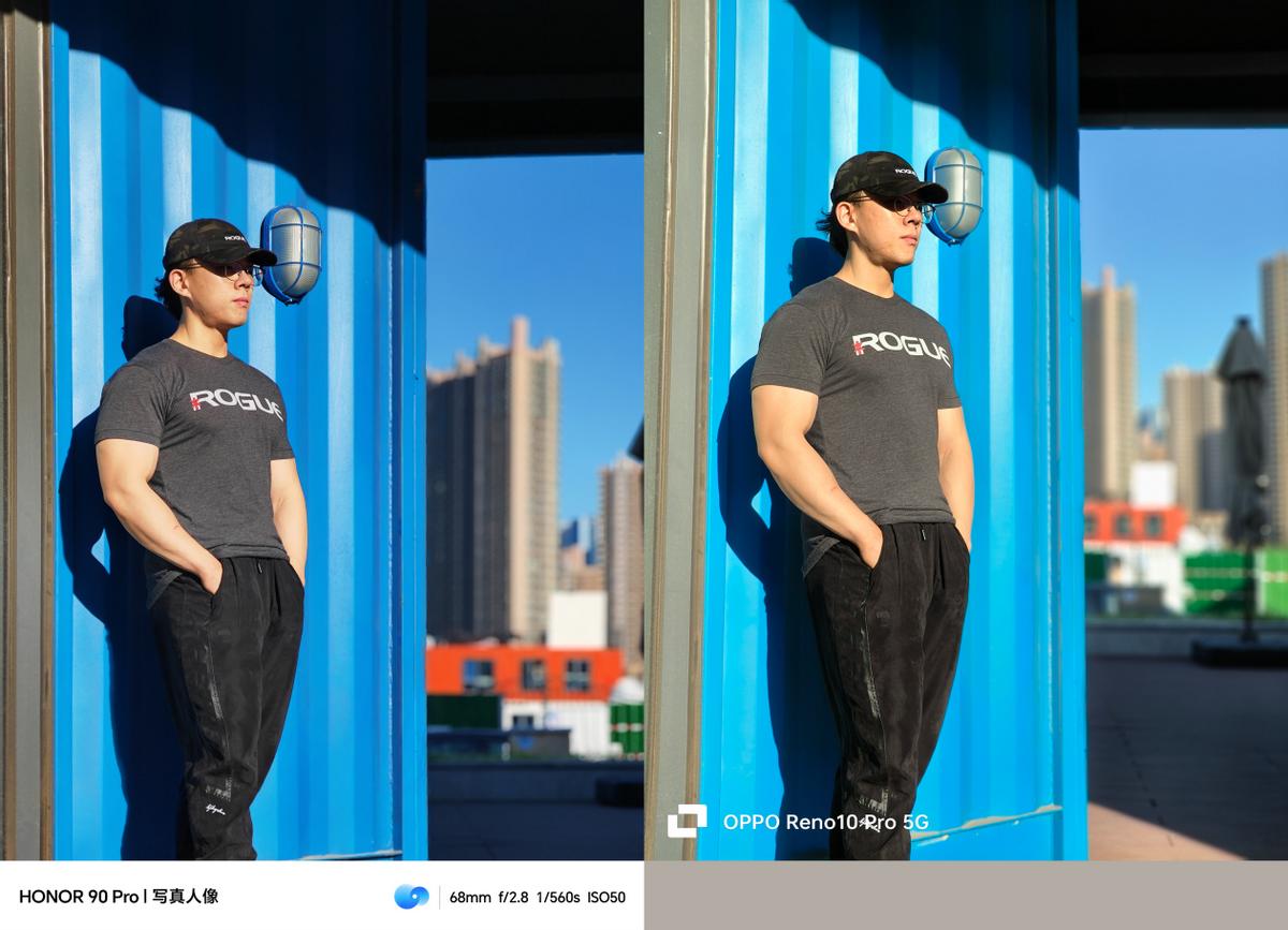 荣耀90系列拍照视频效果好吗,荣耀90后置拍照测评