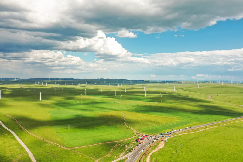 赤峰周边最美的公路,赤峰中国草原自驾游旅游胜地