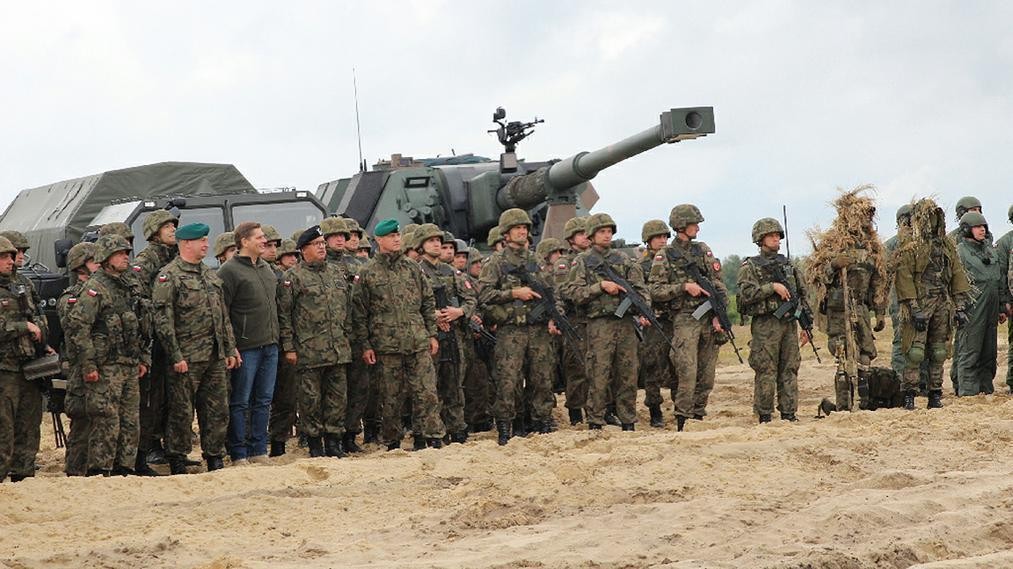 波兰介入俄乌冲突后果,波兰介入俄乌冲突