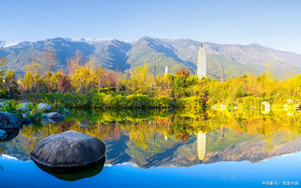 昆明旅游攻略绝美景点有哪些,昆明旅游攻略景点推荐理由大全图