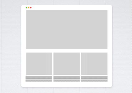 响应式网页前端特点,响应式网页模板