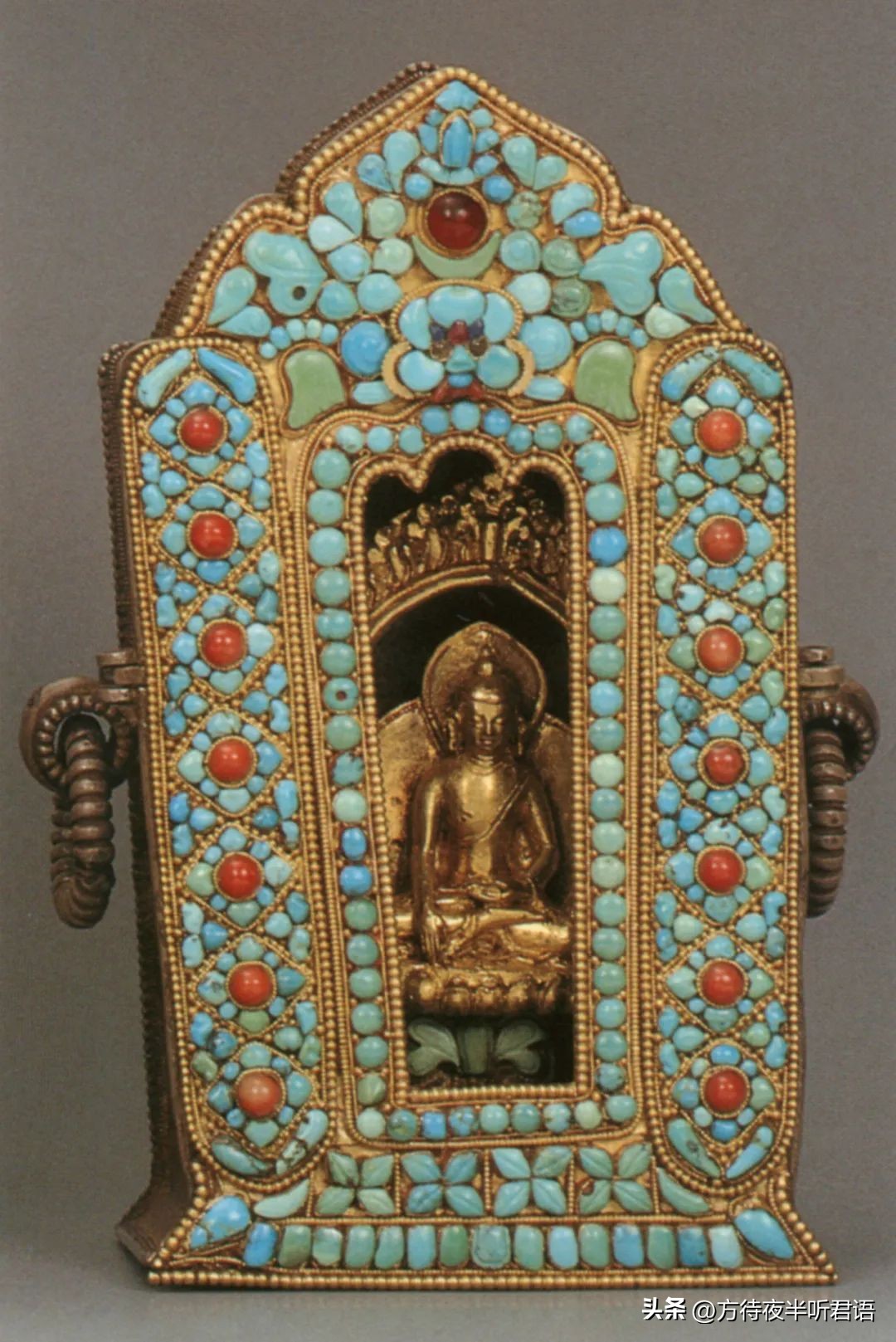 嘎乌盒——藏区最神秘的潘多拉宝盒