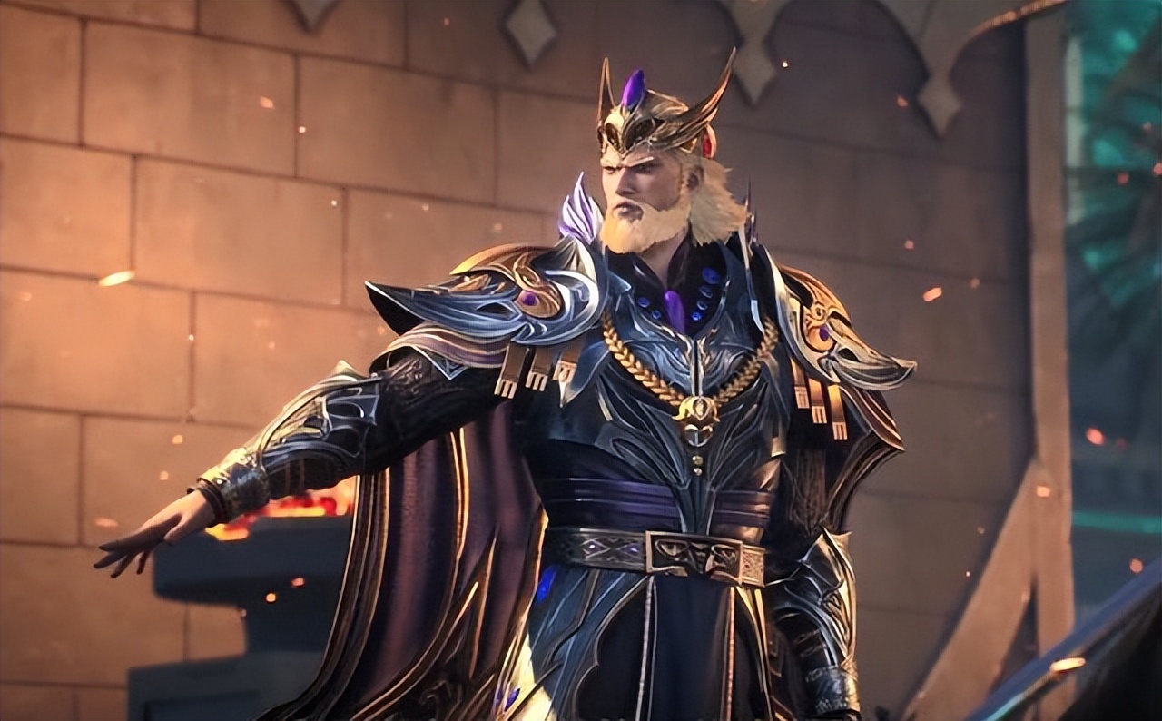 《斗罗大陆》*放播**量破四百亿，三个优点铸就它的不败神话